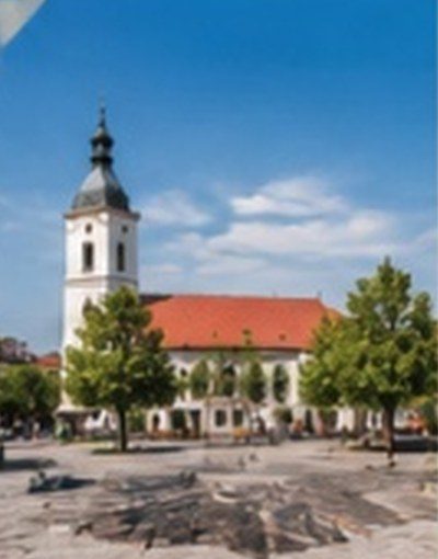 Centrum Šamorína